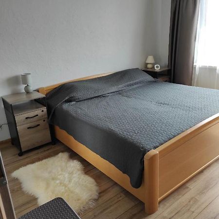 Apartamentai G&G Jurbarkas Buitenkant foto