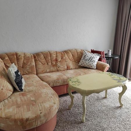 Apartamentai G&G Jurbarkas Buitenkant foto