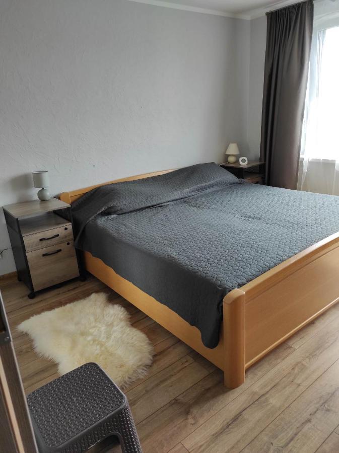 Apartamentai G&G Jurbarkas Buitenkant foto