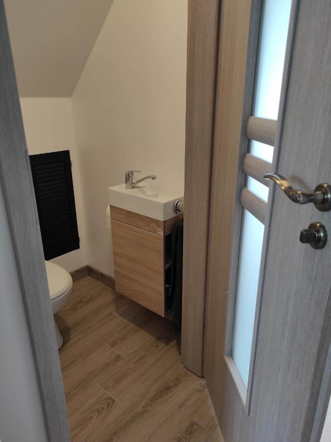Apartamentai G&G Jurbarkas Buitenkant foto