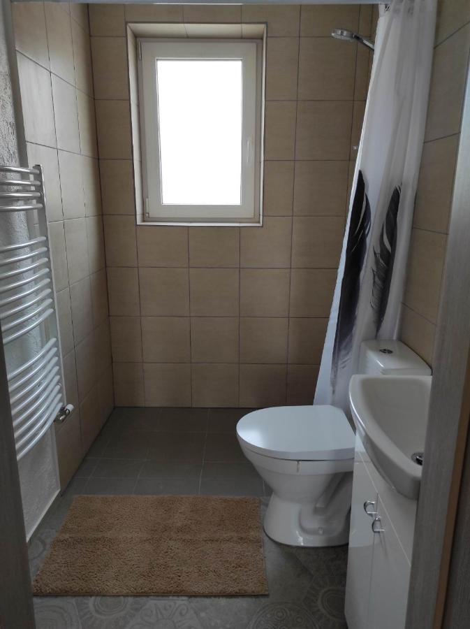Apartamentai G&G Jurbarkas Buitenkant foto