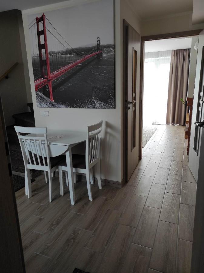 Apartamentai G&G Jurbarkas Buitenkant foto